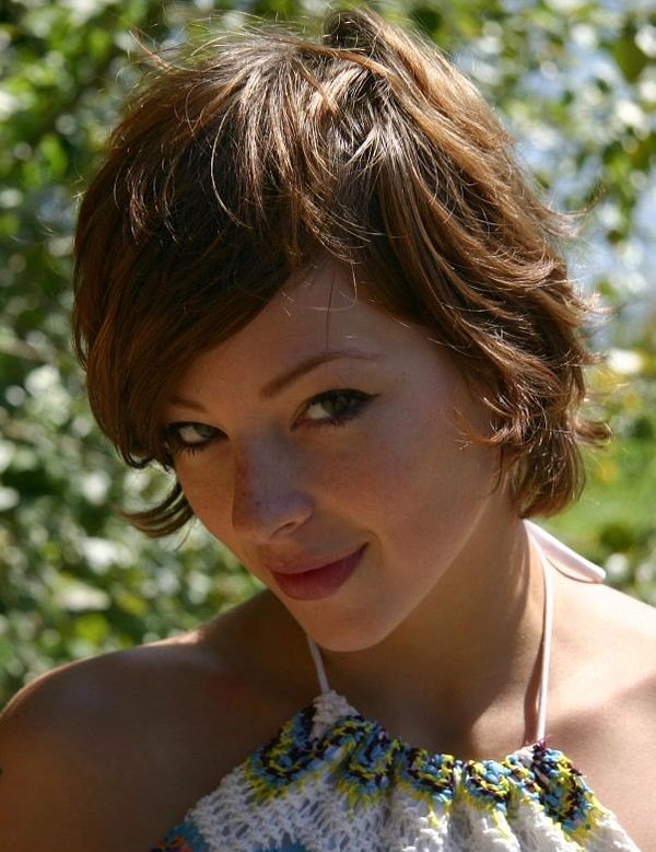 Олеся, 18 лет, 1 размер груди